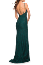 Load image into Gallery viewer, La Femme Prom Dress 29700
