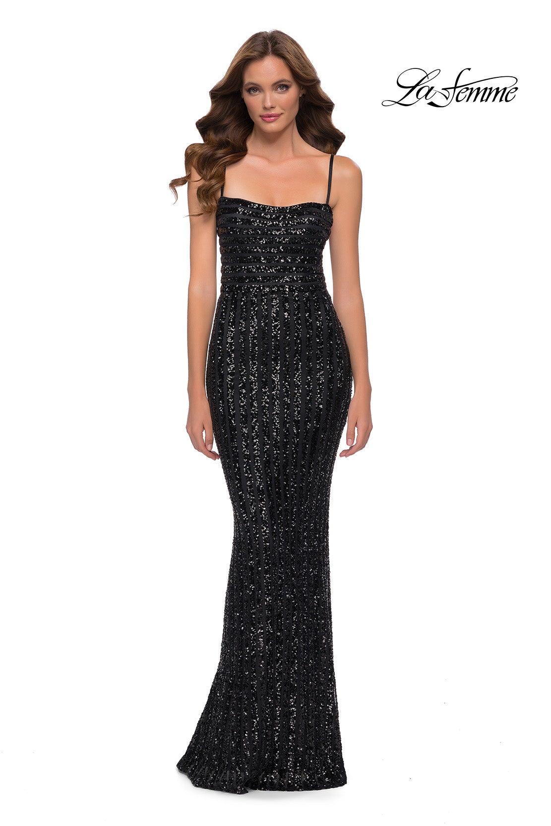 La Femme Prom Style 29713