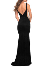 Load image into Gallery viewer, La Femme Prom Dress 29732