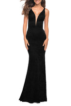 Load image into Gallery viewer, La Femme Prom Dress 29732