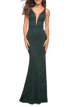 Load image into Gallery viewer, La Femme Prom Dress 29732