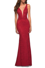 Load image into Gallery viewer, La Femme Prom Dress 29732