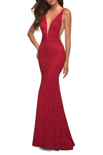 Load image into Gallery viewer, La Femme Prom Dress 29732