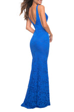 Load image into Gallery viewer, La Femme Prom Dress 29732
