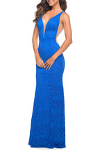 Load image into Gallery viewer, La Femme Prom Dress 29732