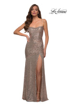 Load image into Gallery viewer, La Femme Prom Style 29741
