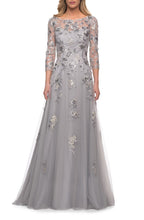 Load image into Gallery viewer, La Femme Mother Of The Bride Style 29825