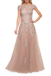 La Femme Mother Of The Bride Style 29829
