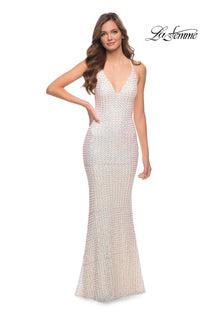 La Femme Prom Style 29862