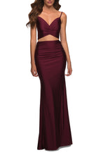 Load image into Gallery viewer, La Femme Prom Dress 29904
