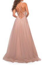 Load image into Gallery viewer, La Femme Prom Dress 29920