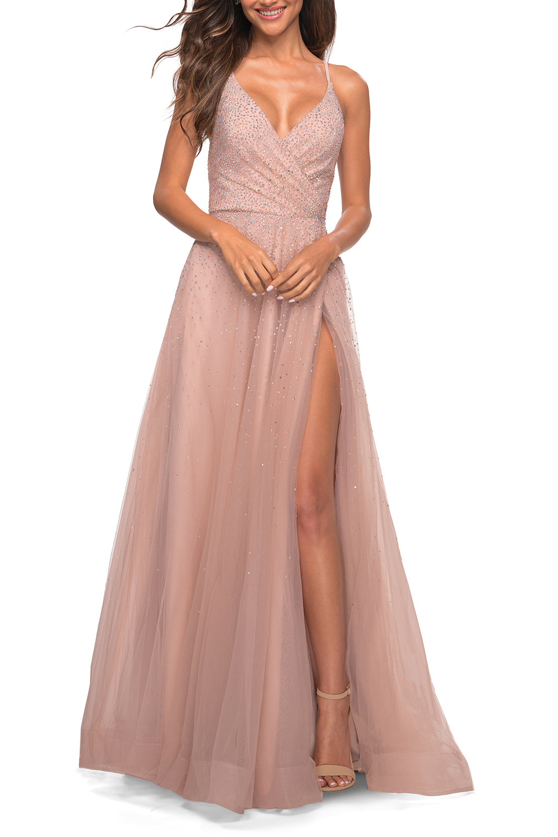 La Femme Prom Dress 29920