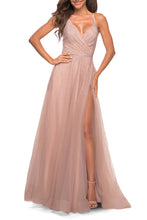 Load image into Gallery viewer, La Femme Prom Dress 29920