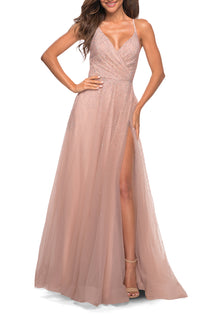 La Femme Prom Dress 29920