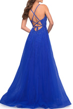 Load image into Gallery viewer, La Femme Prom Dress 29920