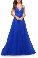 Load image into Gallery viewer, La Femme Prom Dress 29920