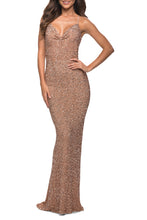 Load image into Gallery viewer, La Femme Prom Dress 29949