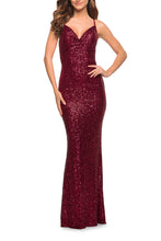 Load image into Gallery viewer, La Femme Prom Dress 29949