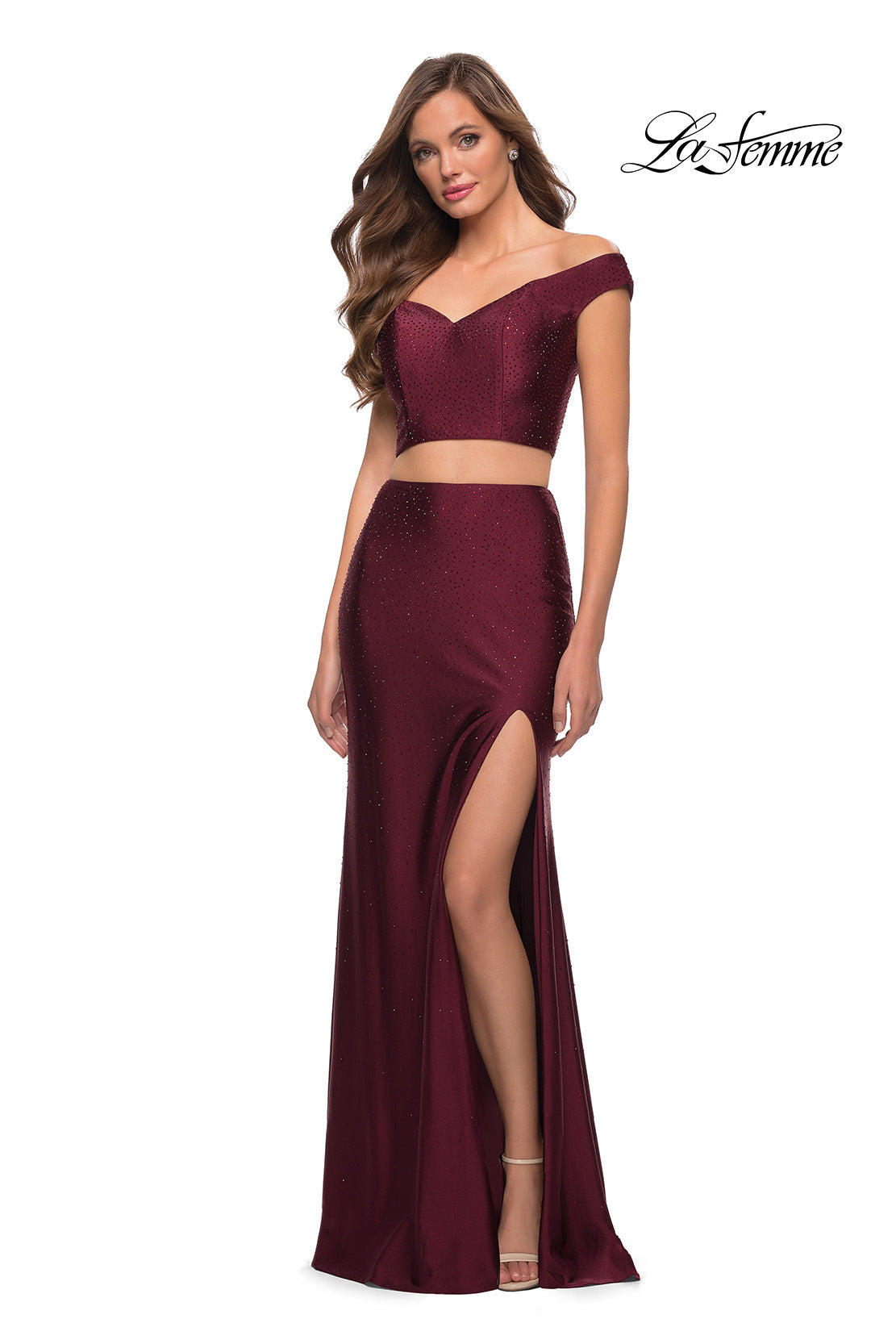 La Femme Prom Style 29951