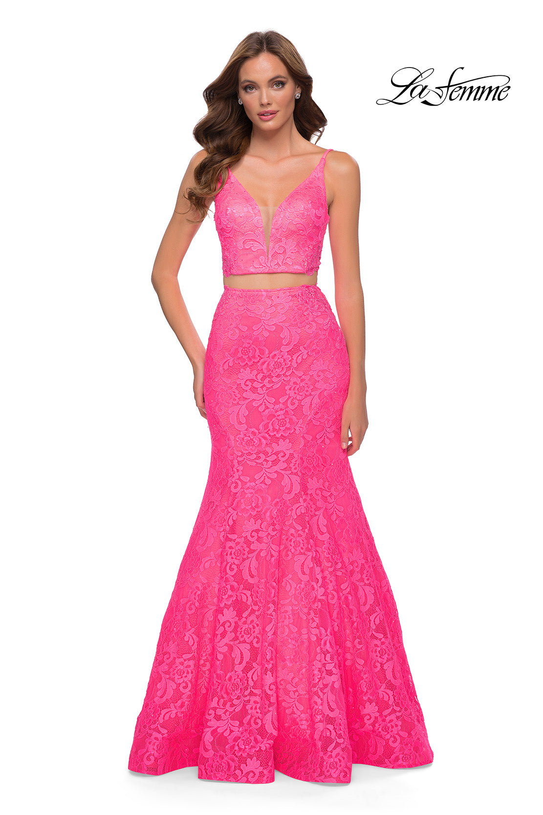 La Femme Prom Style 29967