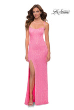 Load image into Gallery viewer, La Femme Prom Style 29986