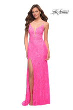 Load image into Gallery viewer, La Femme Prom Style 29987