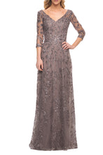 Load image into Gallery viewer, La Femme Mother Of The Bride Style 29994
