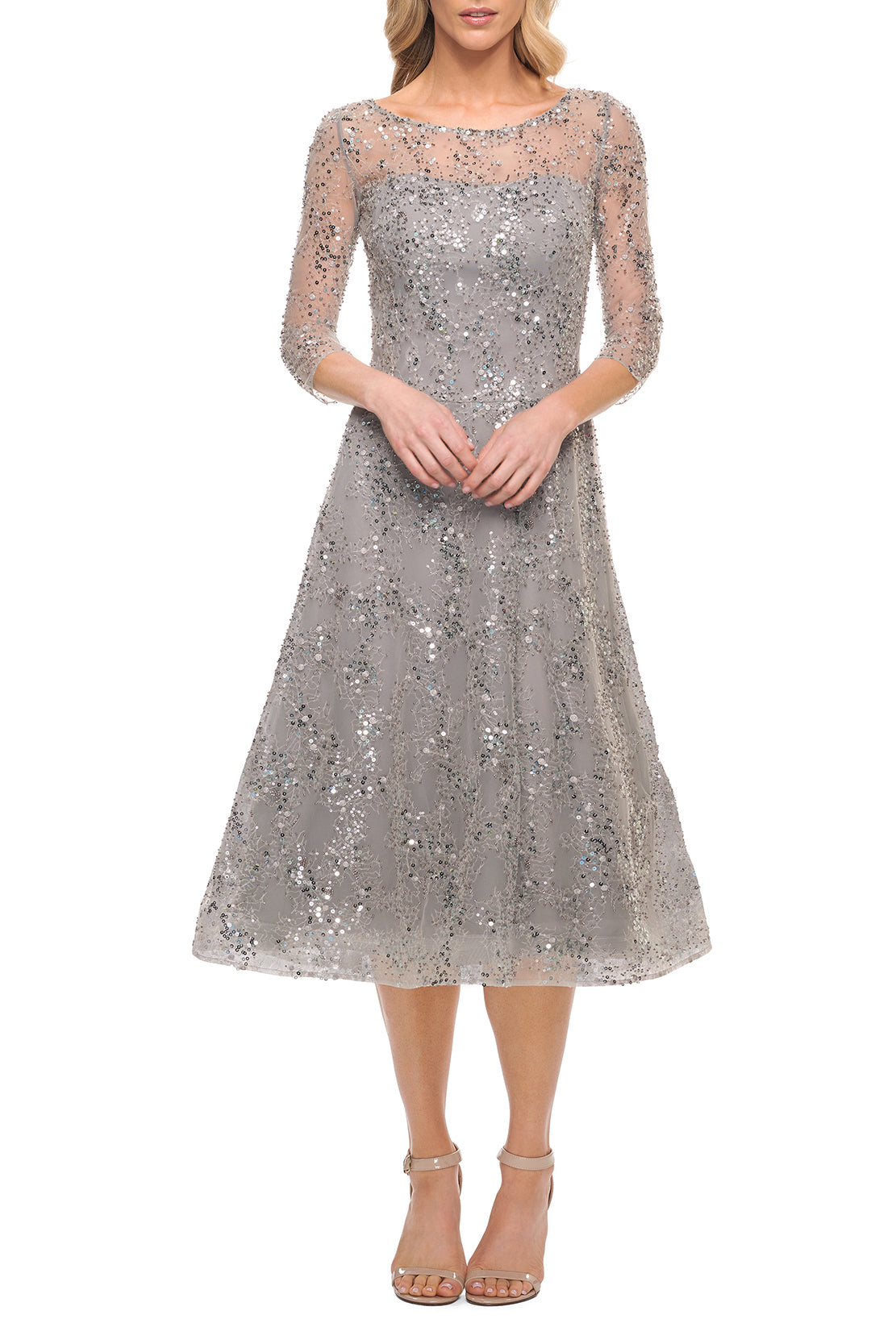 La Femme Mother Of The Bride Style 30002