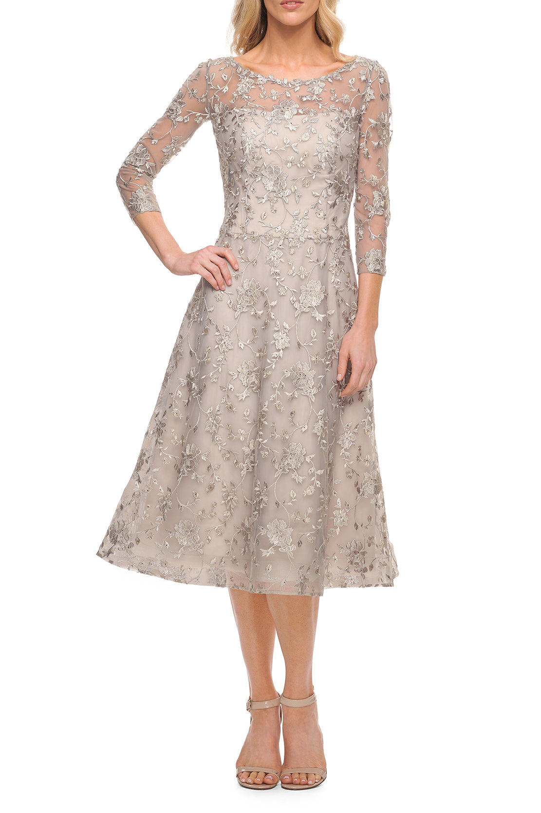 La Femme Mother Of The Bride Style 30004