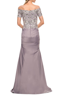 La Femme Mother Of The Bride Style 30045