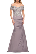 Load image into Gallery viewer, La Femme Mother Of The Bride Style 30045