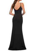 Load image into Gallery viewer, La Femme Prom Dress 30072