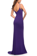 Load image into Gallery viewer, La Femme Prom Dress 30072