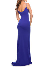 Load image into Gallery viewer, La Femme Prom Dress 30072