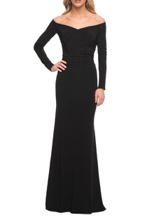 La Femme Mother Of The Bride Style 30073