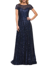 Load image into Gallery viewer, La Femme Mother Of The Bride Style 30122