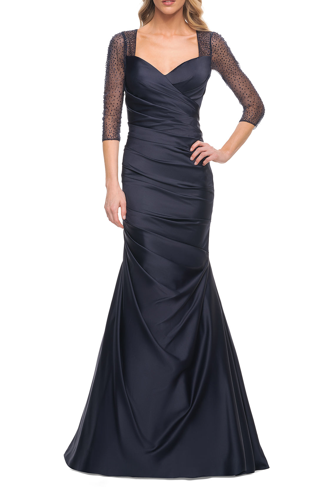 La Femme Mother Of The Bride Style 30138
