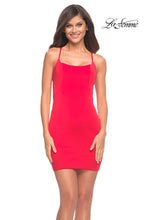 Load image into Gallery viewer, La Femme Homecoming Dress 30145