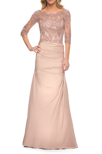 La Femme Mother Of The Bride Style 30162
