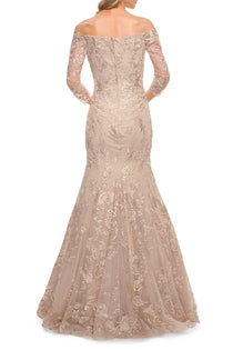 La Femme Mother Of The Bride Style 30164