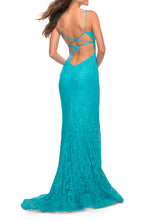 Load image into Gallery viewer, La Femme Prom Dress 30171