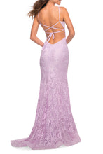 Load image into Gallery viewer, La Femme Prom Dress 30171