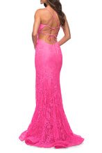 Load image into Gallery viewer, La Femme Prom Dress 30171