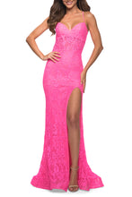 Load image into Gallery viewer, La Femme Prom Dress 30171