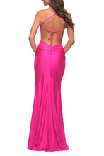 Load image into Gallery viewer, La Femme Prom Dress 30172