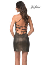 Load image into Gallery viewer, La Femme Homecoming Dress 30174