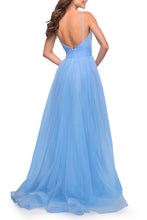 Load image into Gallery viewer, La Femme Prom Dress 30180