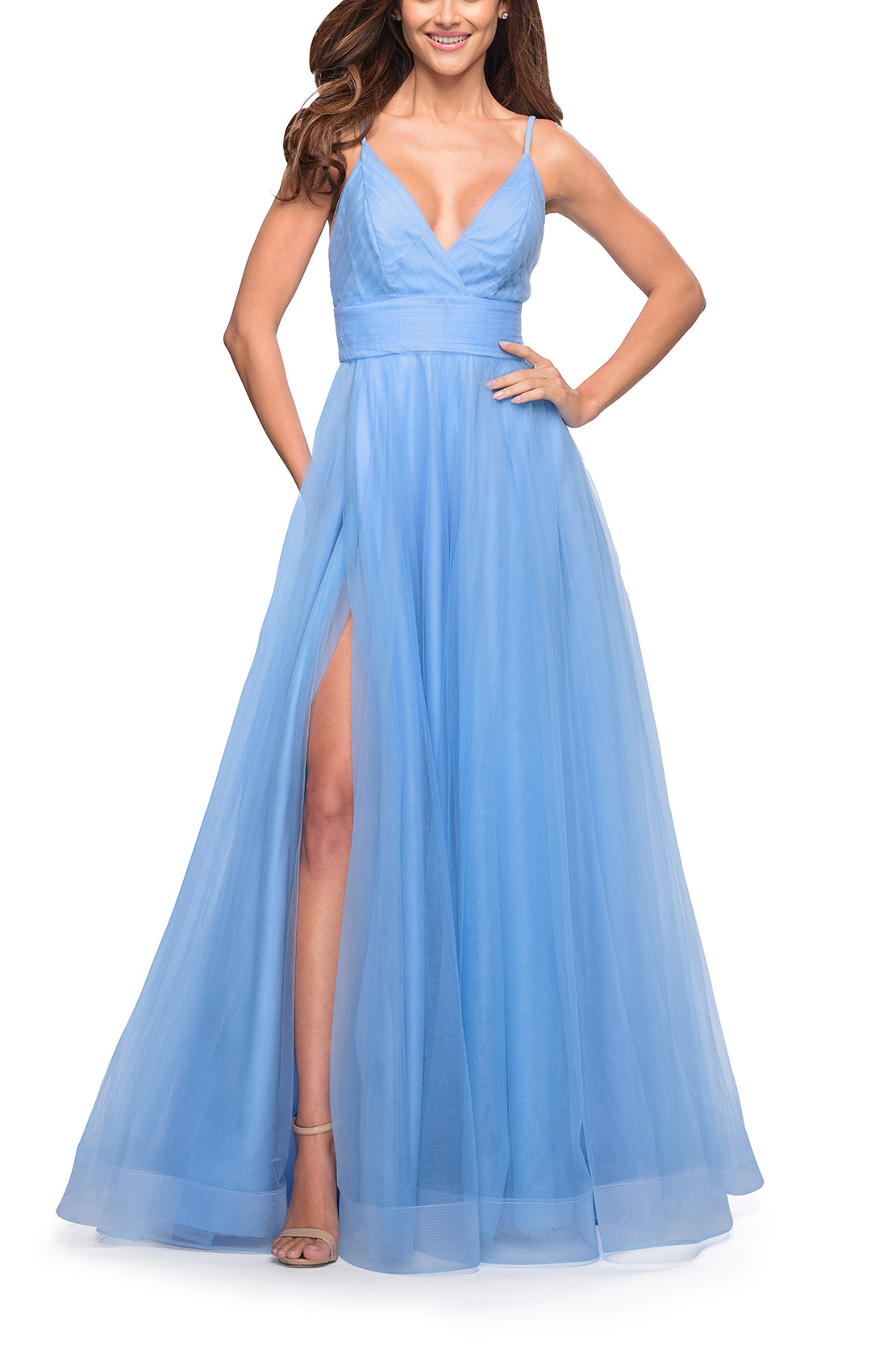 La Femme Prom Dress 30180
