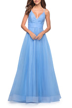 Load image into Gallery viewer, La Femme Prom Dress 30180