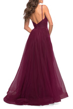 Load image into Gallery viewer, La Femme Prom Dress 30180